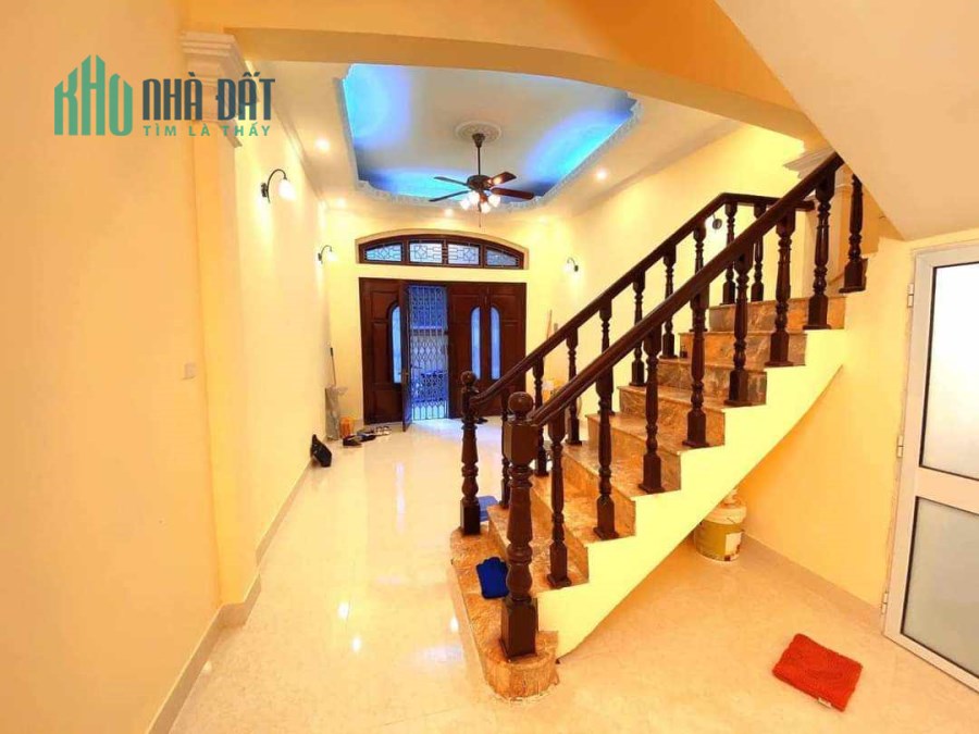GẦN PHỐ - RỘNG THOÁNG - Ở SƯỚNG - DÂN XÂY CHẮC CHẮN.