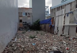 Lô đất hiếm ngay Tên Lửa - Bình Trị Đông B - Bình Tân 95m2 (5x19m) 5 tỷ thương lượng mạnh.
