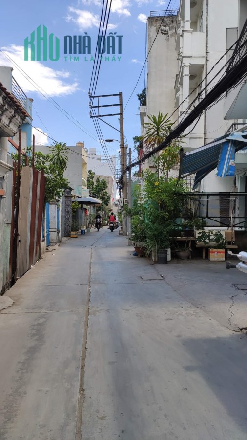 Lô đất hiếm ngay Tên Lửa - Bình Trị Đông B - Bình Tân 95m2 (5x19m) 5 tỷ thương lượng mạnh.