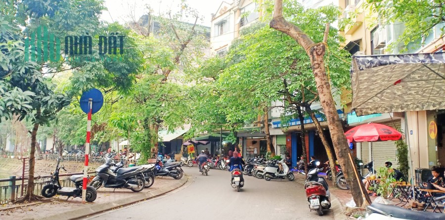 Bán nhà Văn Quán, Hà Đông, vỉa hè ô tô tránh, kinh doanh đỉnh, 50m2, 7.6 tỷ