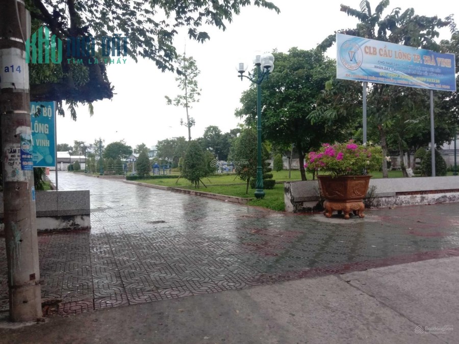 Cơ hội sở hữu nhà TP Trà Vinh, gần sát Công Viên giá chỉ 420 triệu