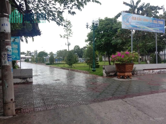 Cơ hội sở hữu nhà TP Trà Vinh, gần sát Công Viên giá chỉ 420 triệu