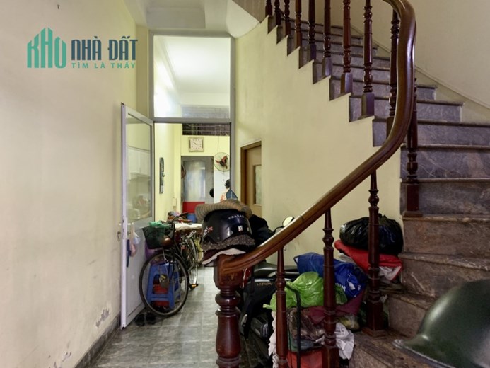 MẶT PHỐ BẠCH MAI - 48M2 X 4 TẦNG - KINH DOANH CỰC TỐT - GIÁ CHỈ HƠN 16 TỶ