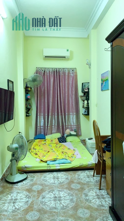 MẶT PHỐ BẠCH MAI - 48M2 X 4 TẦNG - KINH DOANH CỰC TỐT - GIÁ CHỈ HƠN 16 TỶ