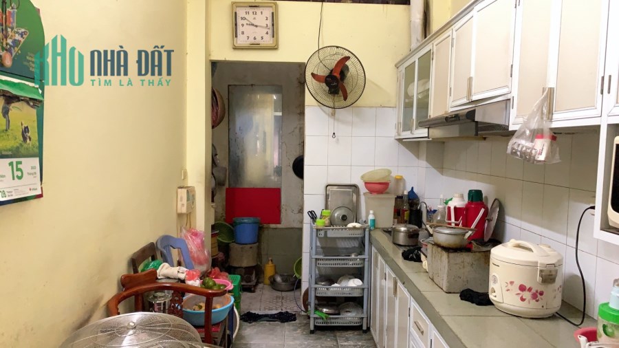 MẶT PHỐ BẠCH MAI - 48M2 X 4 TẦNG - KINH DOANH CỰC TỐT - GIÁ CHỈ HƠN 16 TỶ
