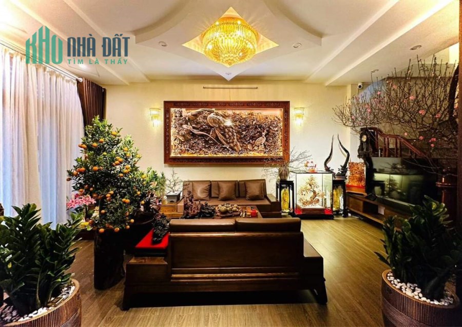 rẻ giật mình ! lạc long quân lõi cầu giấy ôtô đỗ cửa 42m 4t nhỉnh 5 tỷ