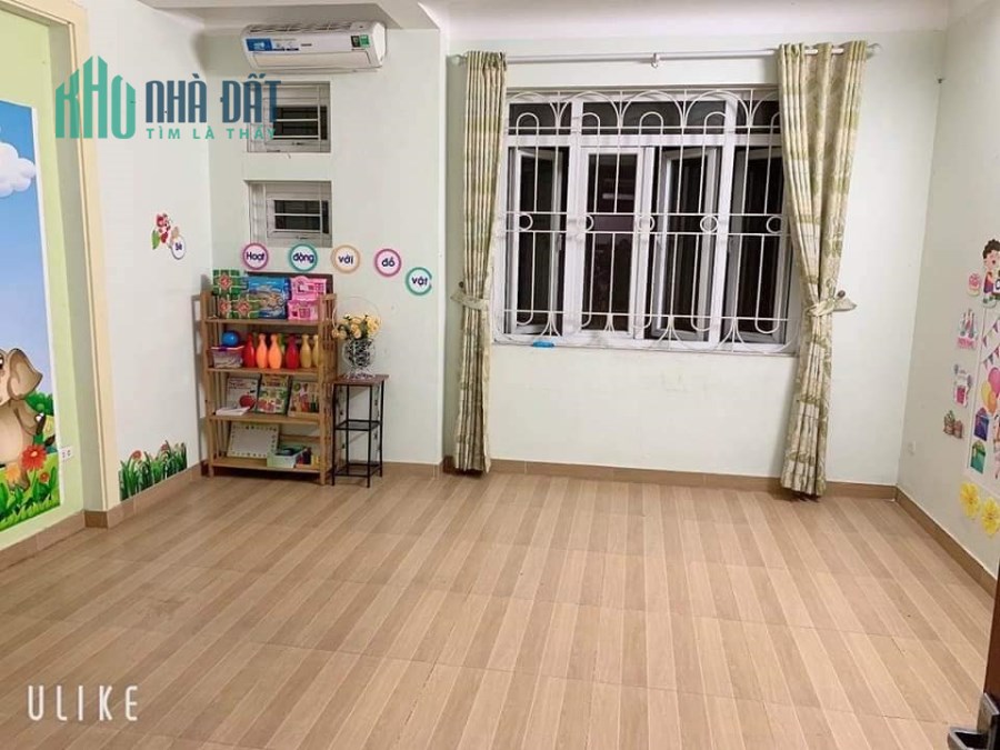 Bán nhà Gần Công Viên HÒa BÌnh – 15m ra phố – chỉ nhỉnh 5 tỷ