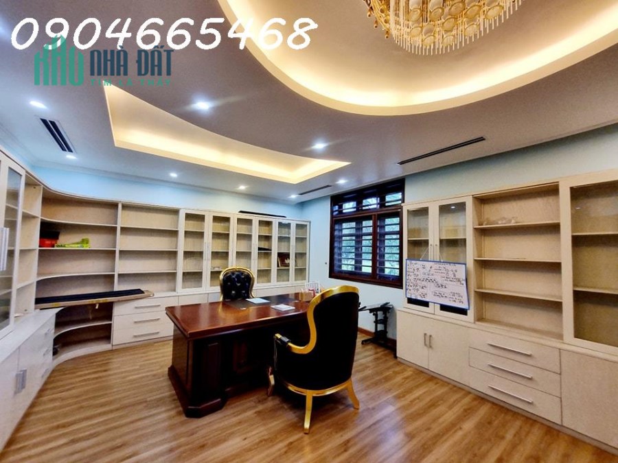 BIỆT THỰ MẶT PHỐ LƯU KHÁNH ĐÀM, VIỆT HƯNG, LONG BIÊN, LÔ GÓC, ĐẲNG CẤP.