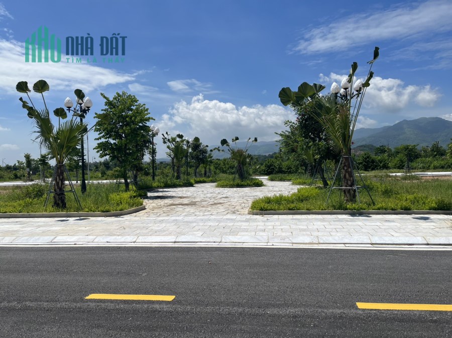Ra hàng đợt 1 dự án HUD Lương Sơn giá đầu tư hấp dẫn