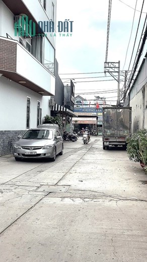 🍎BÁN NHÀ - LẠC LONG QUÂN -  QUẬN 11 - GIÁP ĐẦM SEN - NHÀ ĐẸP - 40M2 - 3 TẦNG - 5,2 TỶ