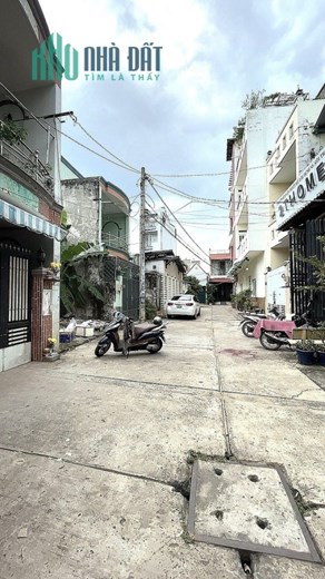 🍎BÁN NHÀ - LẠC LONG QUÂN -  QUẬN 11 - GIÁP ĐẦM SEN - NHÀ ĐẸP - 40M2 - 3 TẦNG - 5,2 TỶ
