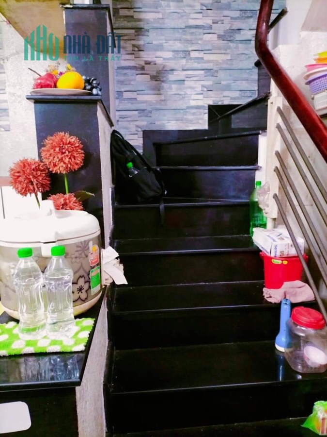 🍎BÁN NHÀ - LẠC LONG QUÂN -  QUẬN 11 - GIÁP ĐẦM SEN - NHÀ ĐẸP - 40M2 - 3 TẦNG - 5,2 TỶ