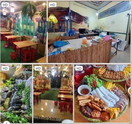 Nhượng quán bún đậu tại An Khánh, Ninh Kiều, Cần Thơ; 0382988696