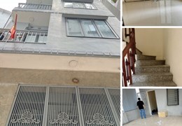 Chính Chủ cần cho thuê  nhà   5 tầng  thuộc  Cầu  Định Công -  P. Định Công, Q. Hoàng Mai, Tp. Hà