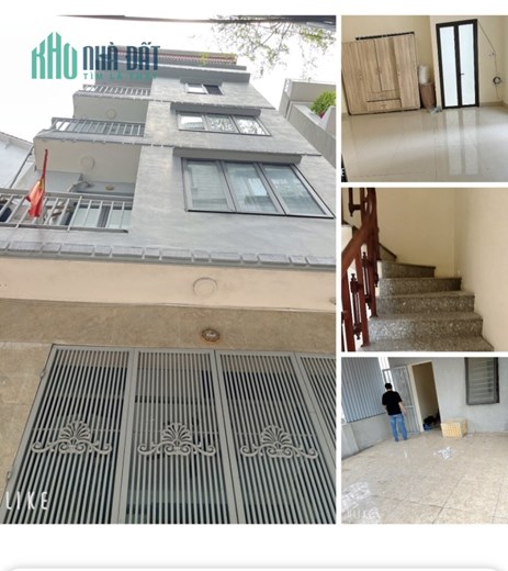 Chính Chủ cần cho thuê  nhà   5 tầng  thuộc  Cầu  Định Công -  P. Định Công, Q. Hoàng Mai, Tp. Hà