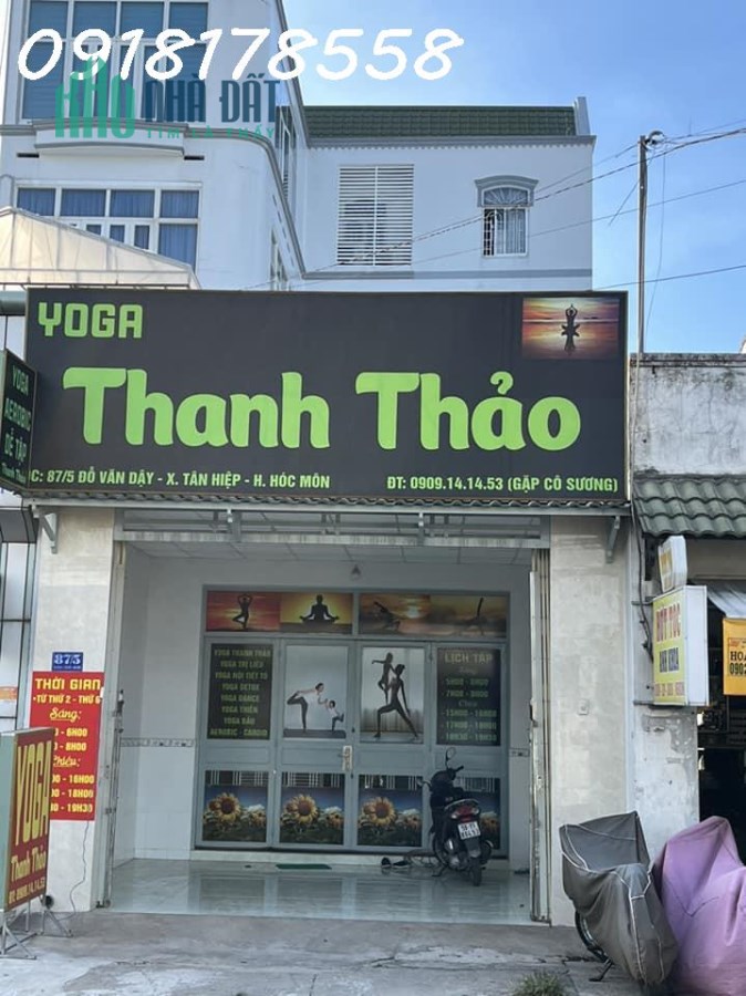 Cho Thuê Mặt Bằn Kinh Doanh Tại  Đỗ Văn Dậy - TP Hồ Chí Minh