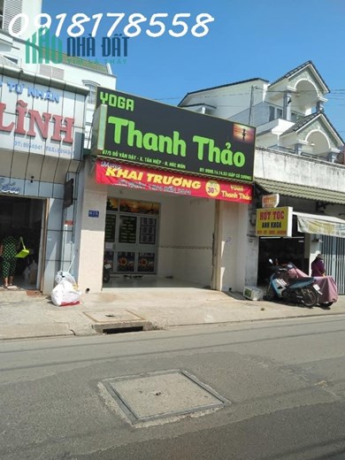 Cho Thuê Mặt Bằn Kinh Doanh Tại  Đỗ Văn Dậy - TP Hồ Chí Minh