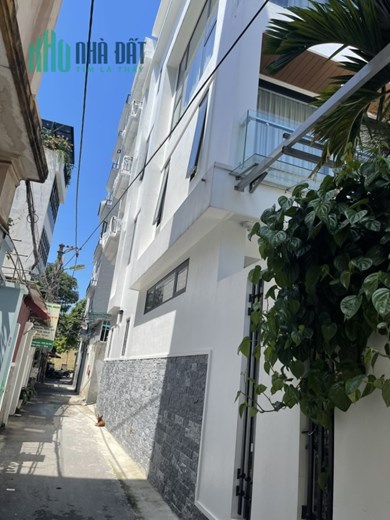 NGỌC THỤY - NHÀ ĐẸP MỚI KOONG - 6 THANG MÁY - NGÕ THÔNG GẦN PHỐ - Ô TÔ VÀO NHÀ