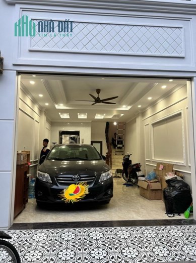NGỌC THỤY - NHÀ ĐẸP MỚI KOONG - 6 THANG MÁY - NGÕ THÔNG GẦN PHỐ - Ô TÔ VÀO NHÀ