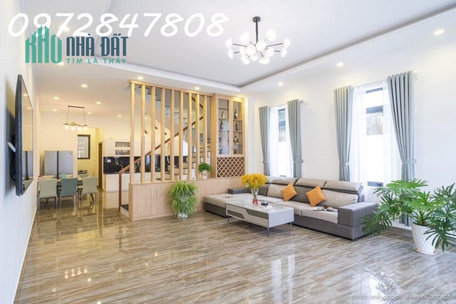 BÁN BIỆT THỰ AN SƠN RỘNG 200M2 PHƯỜNG 4 - TP.ĐÀ LẠT