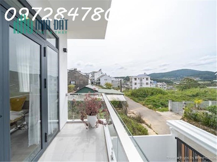 BÁN BIỆT THỰ AN SƠN RỘNG 200M2 PHƯỜNG 4 - TP.ĐÀ LẠT