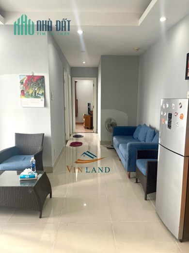 Cho thuê căn hộ Pegasus. 2PN full nội thất tại TT Biên hoà chỉ 8tr