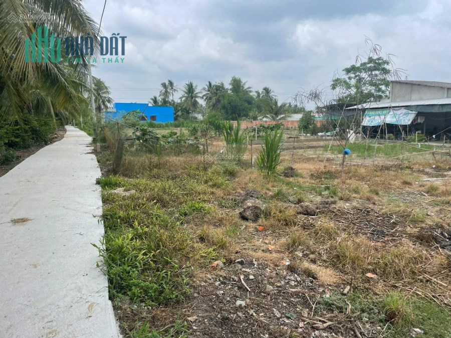 ĐẤT ĐẸP - GIÁ TỐT - Sở Hữu Ngay Lô Đất Vị Trí Tại huyện Gò Công Tây - Tiền Giang