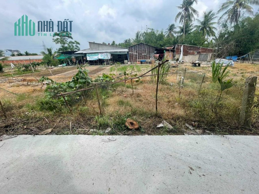 ĐẤT ĐẸP - GIÁ TỐT - Sở Hữu Ngay Lô Đất Vị Trí Tại huyện Gò Công Tây - Tiền Giang