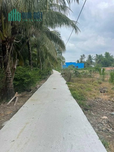 ĐẤT ĐẸP - GIÁ TỐT - Sở Hữu Ngay Lô Đất Vị Trí Tại huyện Gò Công Tây - Tiền Giang
