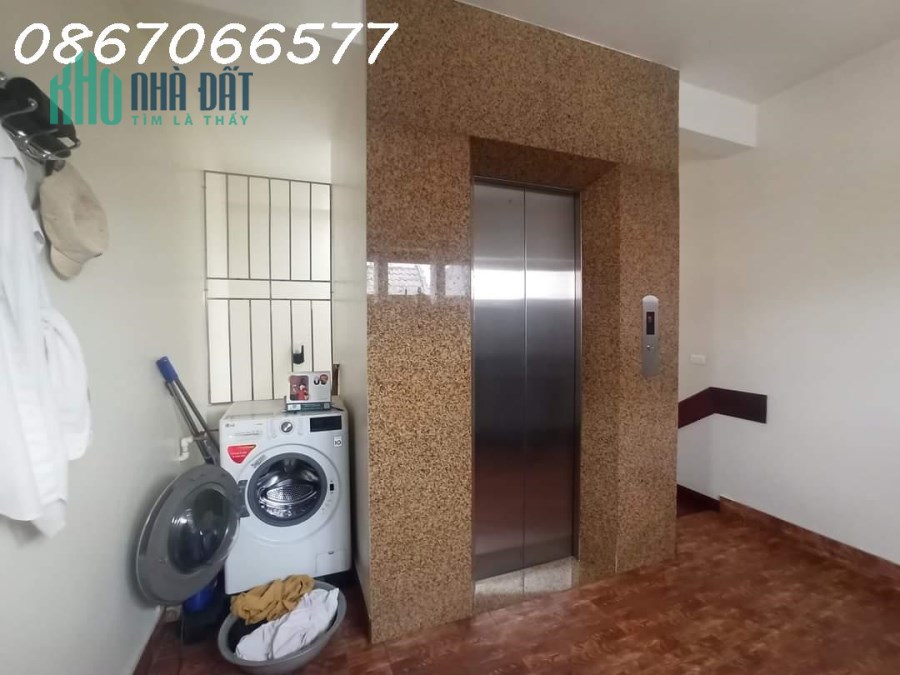 NHÀ ĐẸP, 70m2, 5 TẦNG THANG MÁY - Ô TÔ VÀO NHÀ - 3 THOÁNG NGỌC THỤY - LONG BIÊN