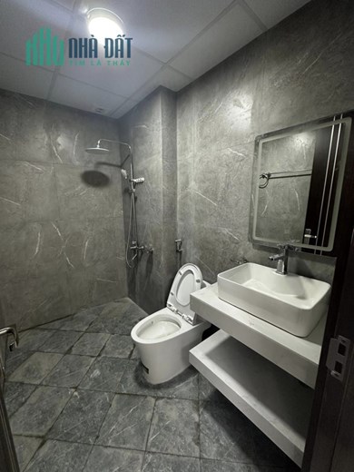 NHÀ ĐẸP Ở LUÔN HỒ TÙNG MẬU 33M2 X 5T, MT 4.2M GẦN PHỐ - NHÀ MỚI Ở LUÔN 4.55 TỶ
