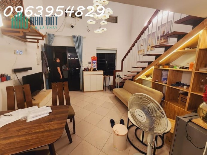 NHÀ ĐẸP LONG LANH PHỐ THÁI THỊNH, CÁCH Ô TÔ 15M, SÂN RỘNG THOÁNG