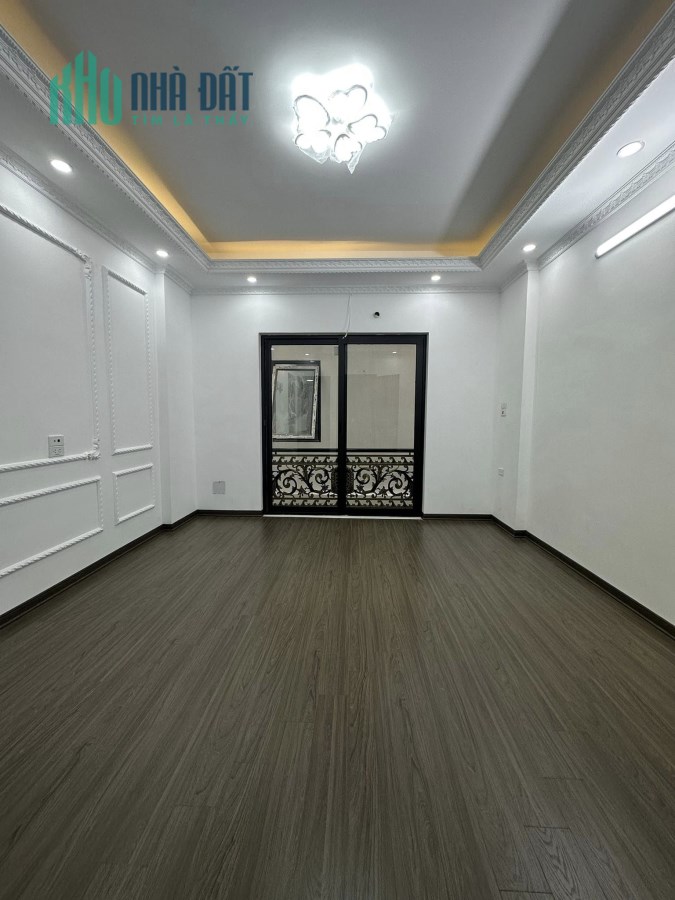 NHÀ ĐẸP Ở LUÔN HỒ TÙNG MẬU 33M2 X 5T, MT 4.2M GẦN PHỐ - NHÀ MỚI Ở LUÔN 4.55 TỶ