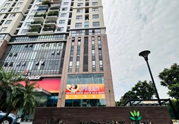 CC CAO CẤP N010 HÀ ĐÔ PARK VIEW DỊCH VỌNG, 92M2 T20 TẶNG NỘI THẤT, 4.6 TỶ