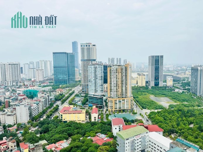 CC CAO CẤP N010 HÀ ĐÔ PARK VIEW DỊCH VỌNG, 92M2 T20 TẶNG NỘI THẤT, 4.6 TỶ