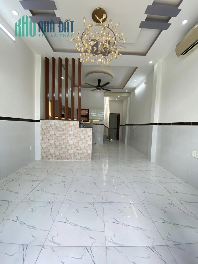 Bán nhà HXH Thống Nhất, 4.1x15m, nhà mới, BTCT chắc chắn chỉ hơn 5 tỷ