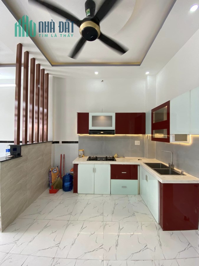 Bán nhà HXH Thống Nhất, 4.1x15m, nhà mới, BTCT chắc chắn chỉ hơn 5 tỷ