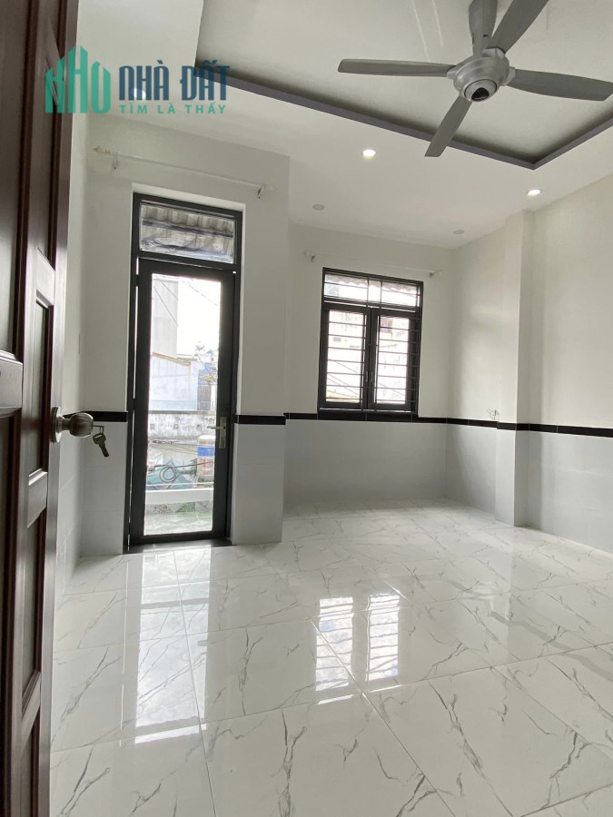 Bán nhà HXH Thống Nhất, 4.1x15m, nhà mới, BTCT chắc chắn chỉ hơn 5 tỷ