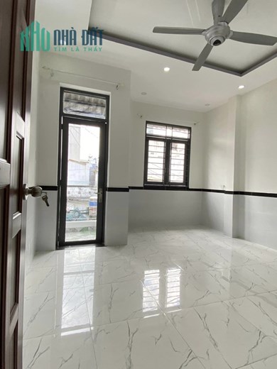 Bán nhà HXH Thống Nhất, 4.1x15m, nhà mới, BTCT chắc chắn chỉ hơn 5 tỷ