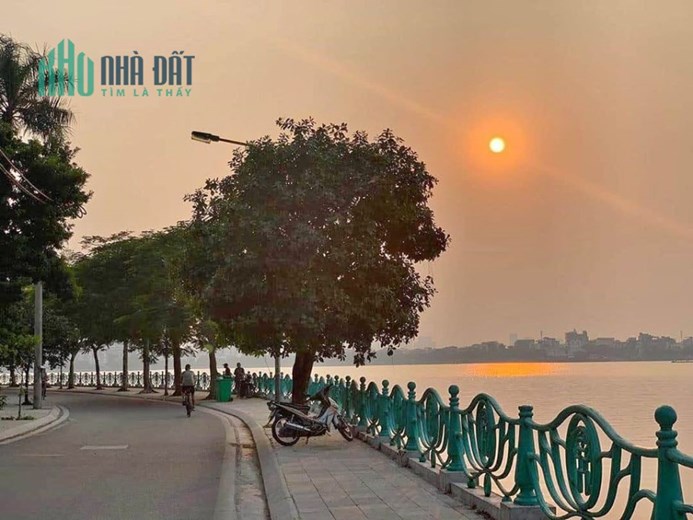 BÁN SIÊU CĂN HỘ DÒNG TIỀN PHỐ TÂY HỒ LỘNG GIÓ 165M2, 9T, MT 8M, LÔ GÓC, GẦN PHỐ, 27,8 TỶ.