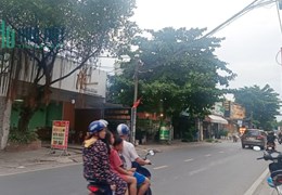 Mặt tiền Nguyễn Duy Trinh, 3400m, ngang 30m, Long Trường, Thủ Đức, giá 279 tỷ.