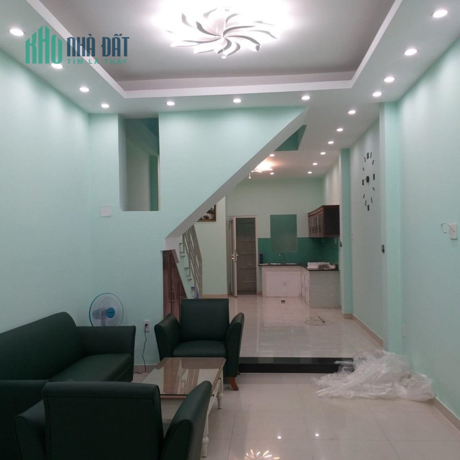 Quá rẻ, nhà khu Phan Đăng Lưu, Bình Thạnh, 73m2, chỉ 5 tỷ 900