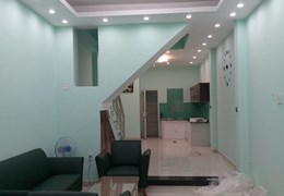 Quá rẻ, nhà khu Phan Đăng Lưu, Bình Thạnh, 73m2, chỉ 5 tỷ 900