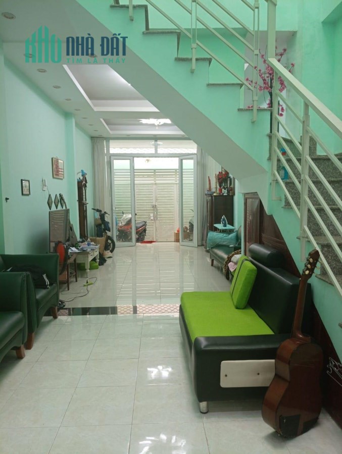 Quá rẻ, nhà khu Phan Đăng Lưu, Bình Thạnh, 73m2, chỉ 5 tỷ 900