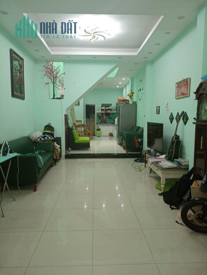 Quá rẻ, nhà khu Phan Đăng Lưu, Bình Thạnh, 73m2, chỉ 5 tỷ 900