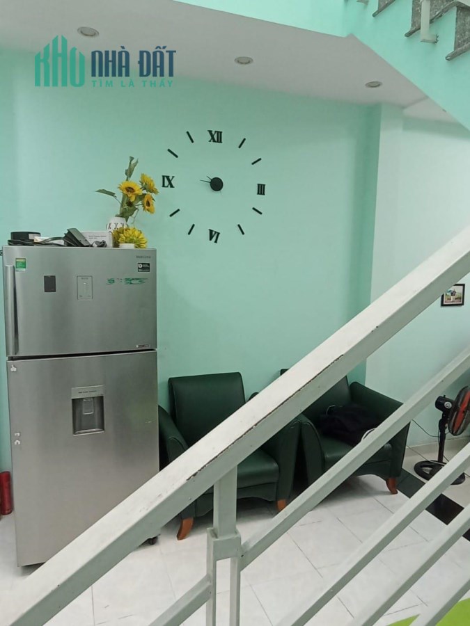 Quá rẻ, nhà khu Phan Đăng Lưu, Bình Thạnh, 73m2, chỉ 5 tỷ 900