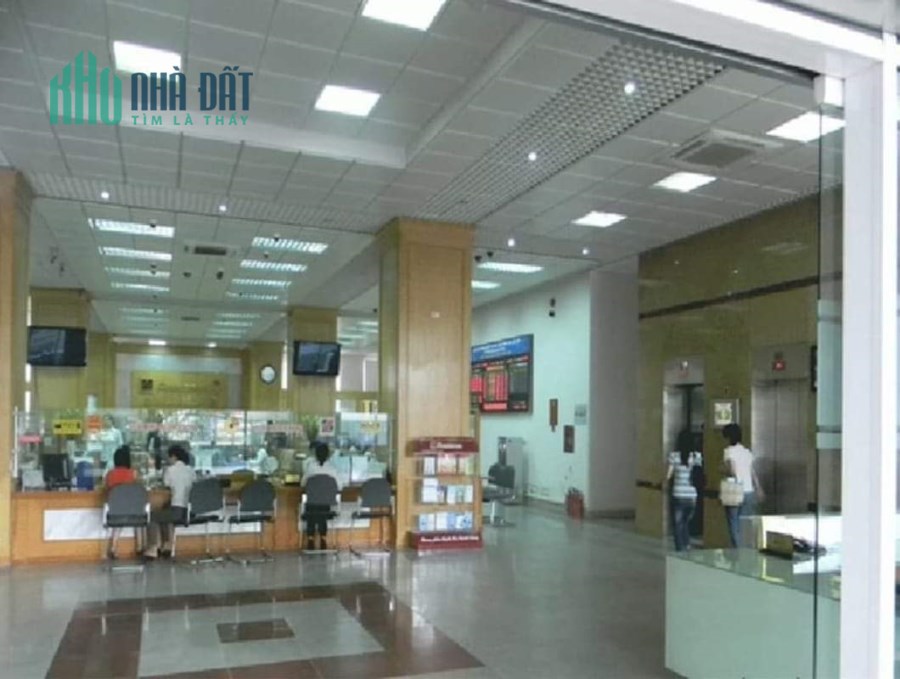 Bán Toà Nhà Mặt Phố Võng Thị, Tây Hồ, Mặt Tiền Khủng 14m, DT 220m2 Siêu Phẩm Thang Máy