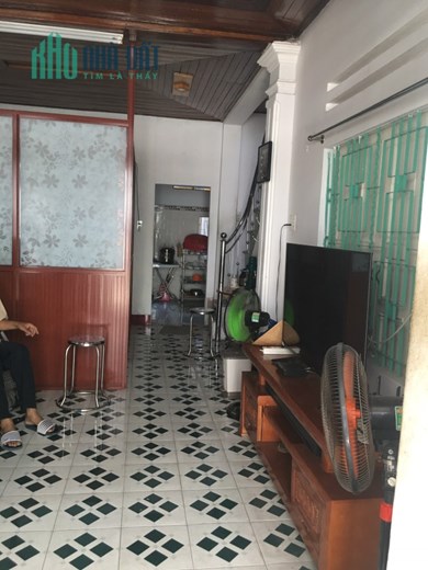 Bán gấp nhà kiệt Điện Biên Phù, dt 62m2 nở hậu, ngang 6m, nở hậu, giá 2tỷ550