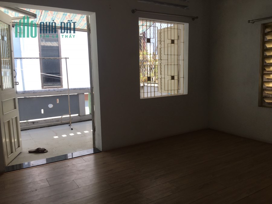Bán gấp nhà kiệt Điện Biên Phù, dt 62m2 nở hậu, ngang 6m, nở hậu, giá 2tỷ550