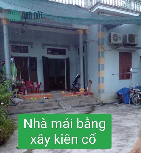 NHÀ BÁN CHÍNH CHỦ - FULL THỔ CƯ - MẶT TIỀN Tại Thôn Đoan Vỹ 2- Xã Thanh Hải- Huyện Thanh Liêm-Tỉnh